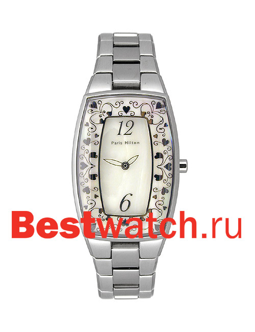 Часы Paris Hilton Tonneau 138.4617.60